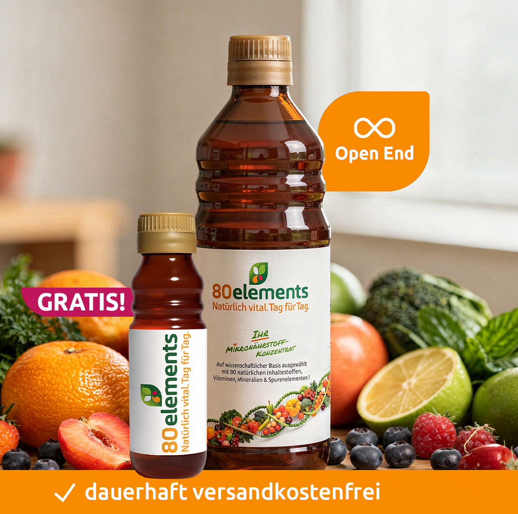 Rundum-Sorglos (25€-Abo) + 100ml
